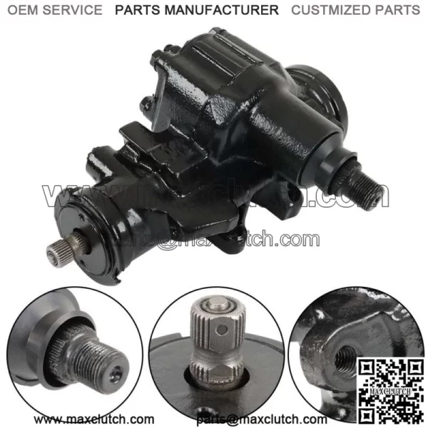 For Chevrolet Blazer S10 GMC Isuzu Oldsmobile 1995-2005 Power Steering Transmission
