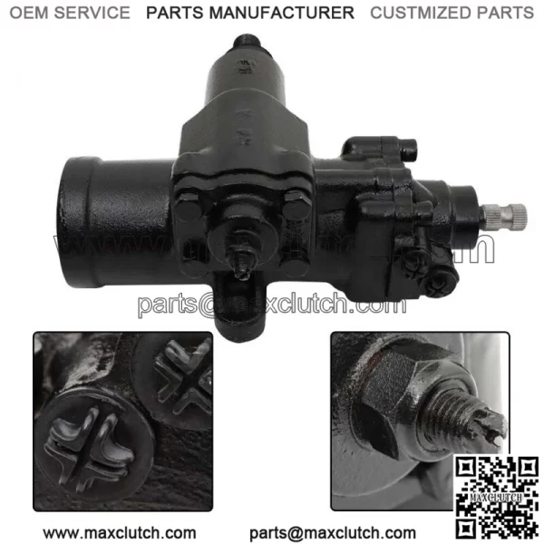 For 1988-99 Chevrolet GMC C1500 2500 K1500 K2500 Power Steering Transmission 27-7540