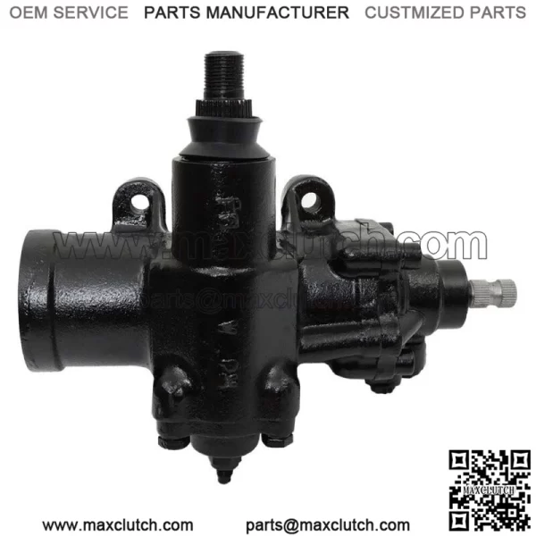 For 1988-99 Chevrolet GMC C1500 2500 K1500 K2500 Power Steering Transmission 27-7540 - Image 5