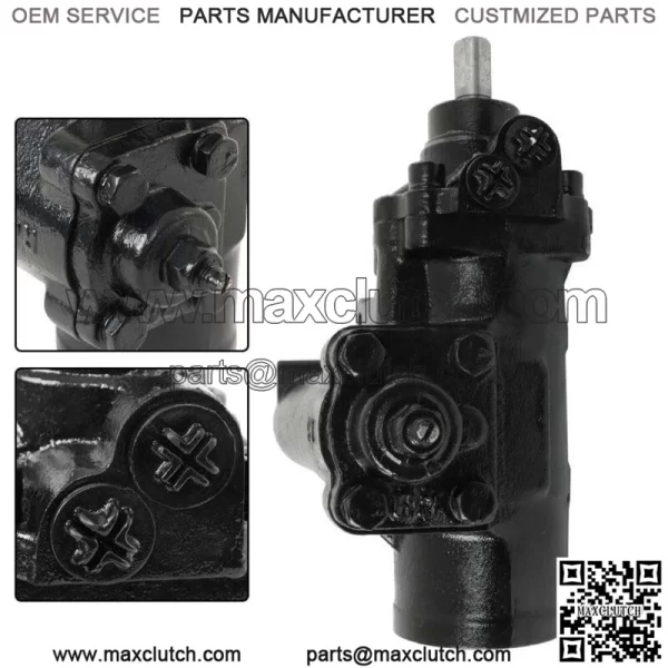 For 2007-18 Jeep Wrangler Wrangler JK SUV 4 Door Power Steering Gear 278417