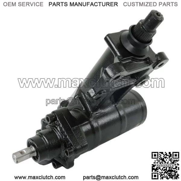For 2007-18 Jeep Wrangler Wrangler JK SUV 4 Door Power Steering Gear 278417 - Image 2