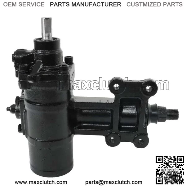 For 2007-18 Jeep Wrangler Wrangler JK SUV 4 Door Power Steering Gear 278417 - Image 5