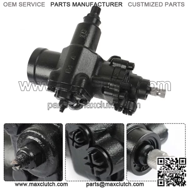 For 2003-2006 Dodge Ram 1500 2500 4.7L 5.7L Power Steering Transmission 52106835AE - Image 5