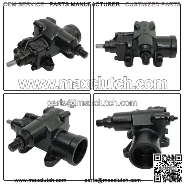 For Chevrolet Silverado 1500 GMC Yukon 2000-2006 Power Steering Transmission - Image 2
