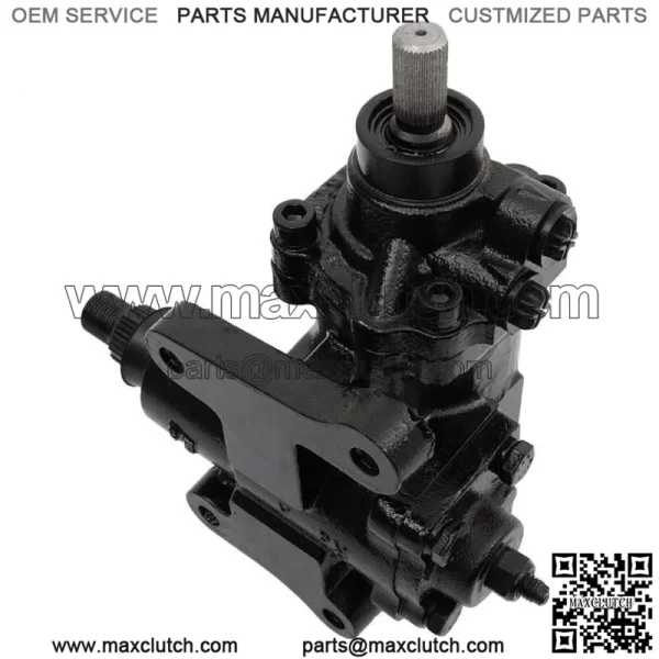 For 1980-1993 Dodge D150 W150 Ramcharger Trailduster Power Steering Transmission - Image 2