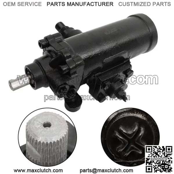 For 1980-1993 Dodge D150 W150 Ramcharger Trailduster Power Steering Transmission - Image 4