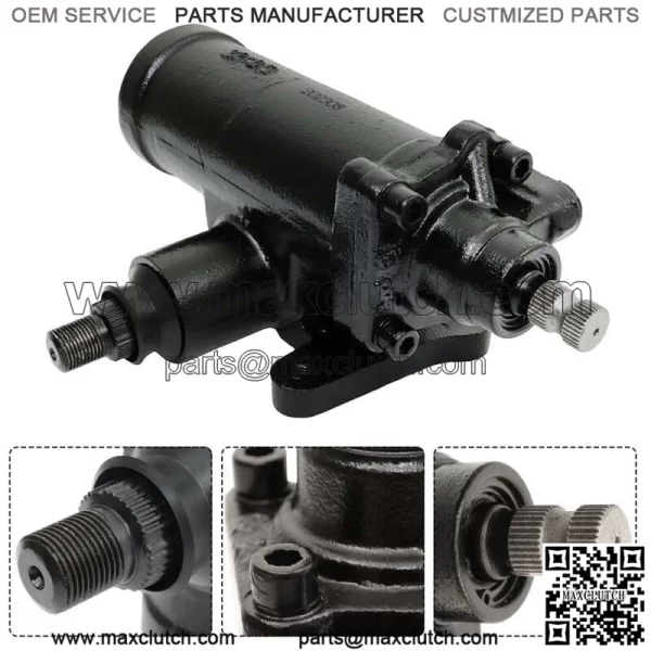 For 1968-77 Chevy C10 C20 C30 Blazer GMC C15 C25 Transmission Power Steering 27-7501