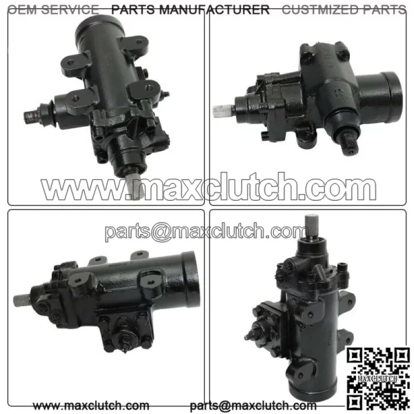 For Jeep CJ7 1980-1986 CJ5 1980-1983 Scrambler 81-85 4WD Power Steering Transmission - Image 5