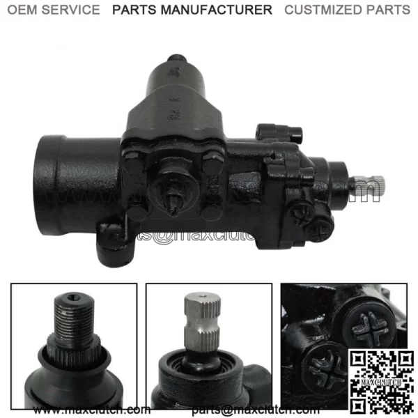 For Chevrolet S10 GMC Sonoma L4 2.2L V6 1996-2003 Transmission Power Steering