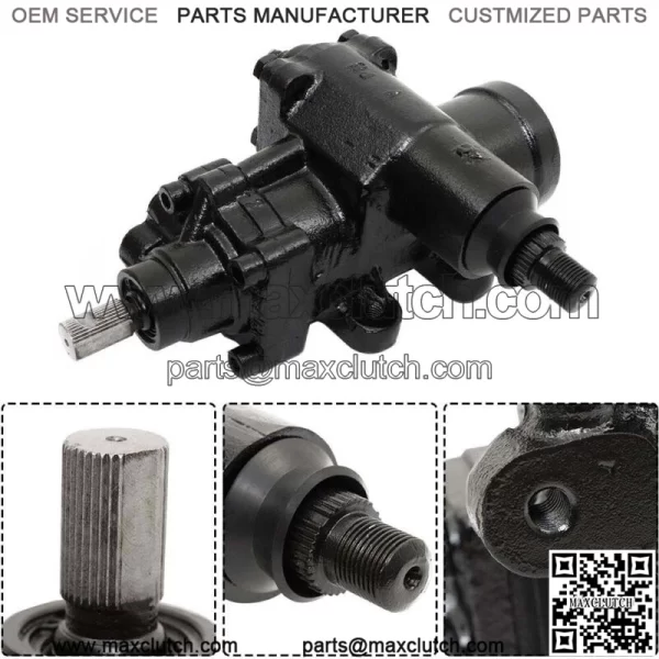 For Jeep CJ5 1972-1979 CJ6 1972-1975 CJ7 Commando DJ5 Power Steering