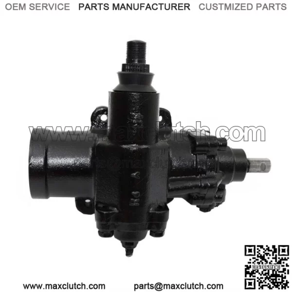 For Jeep CJ5 1972-1979 CJ6 1972-1975 CJ7 Commando DJ5 Power Steering - Image 2