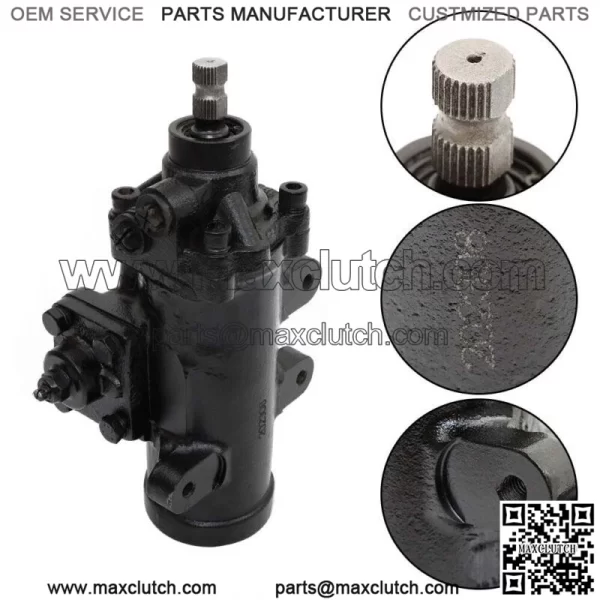 For 1978-1979 GMC Caballero 1977 GMC Sprint RWD Transmission w/Power Steering 27-6510