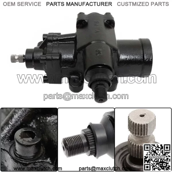 For 1978-1979 GMC Caballero 1977 GMC Sprint RWD Transmission w/Power Steering 27-6510 - Image 2