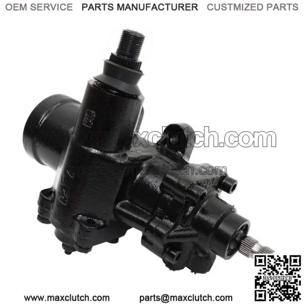 For 1978-1979 GMC Caballero 1977 GMC Sprint RWD Transmission w/Power Steering 27-6510 - Image 4