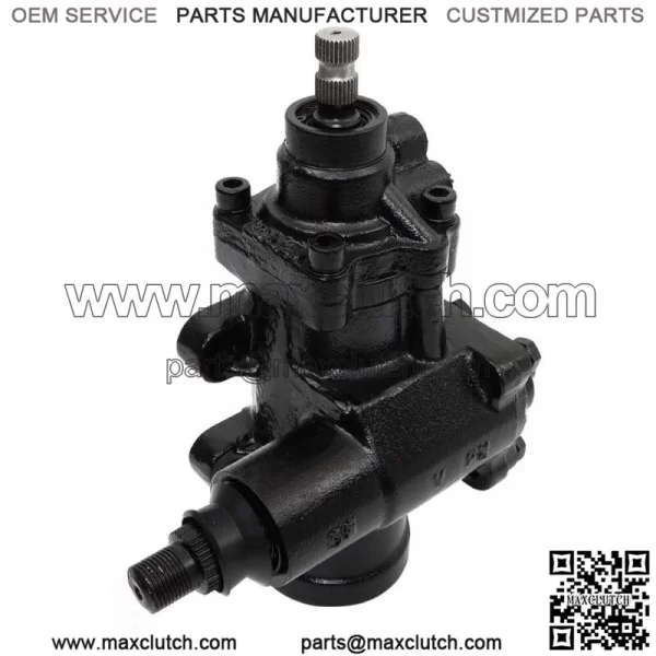 For 1978-1979 GMC Caballero 1977 GMC Sprint RWD Transmission w/Power Steering 27-6510 - Image 5