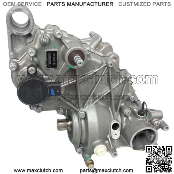 NEW Can-Am Maverick STANDARD RATIO LARGE 1000 SXS STYLE 420686650 Transmission
