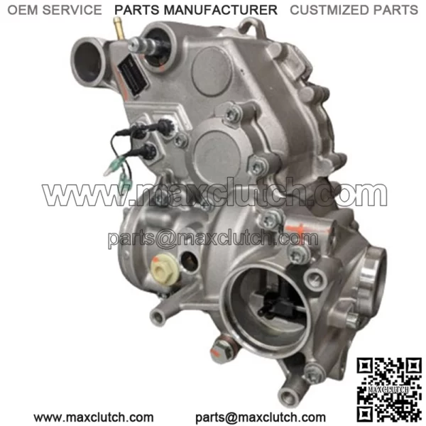 Can Am Outlander Renegade 570 Low Ratio Transmission