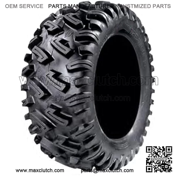 Dirt Commander Tire 27x9-14 for Suzuki Eiger 400 4x4 Automatic 2002-2007