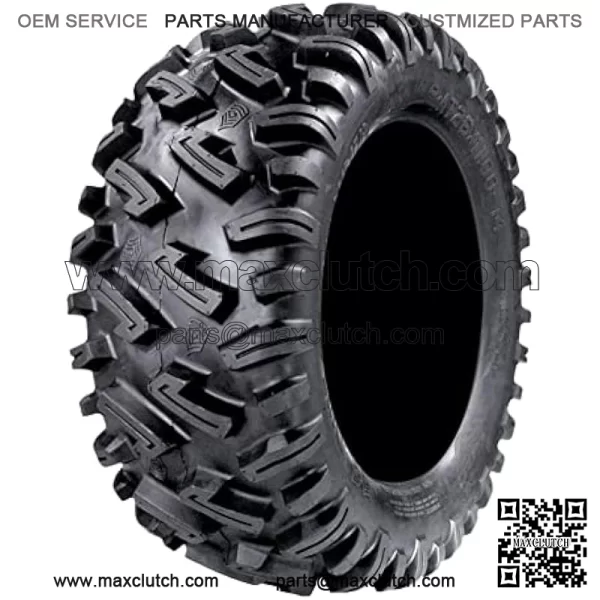 Dirt Commander Tire 26x9-14 for Suzuki Eiger 400 4x4 Automatic 2002-2007