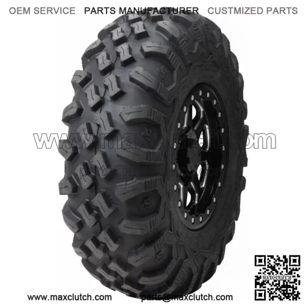 Radial Tire For KAWASAKI BRUTE FORCE 650 4x4i 2006-2009,2011-2013 For: More than one vehicle - Image 2