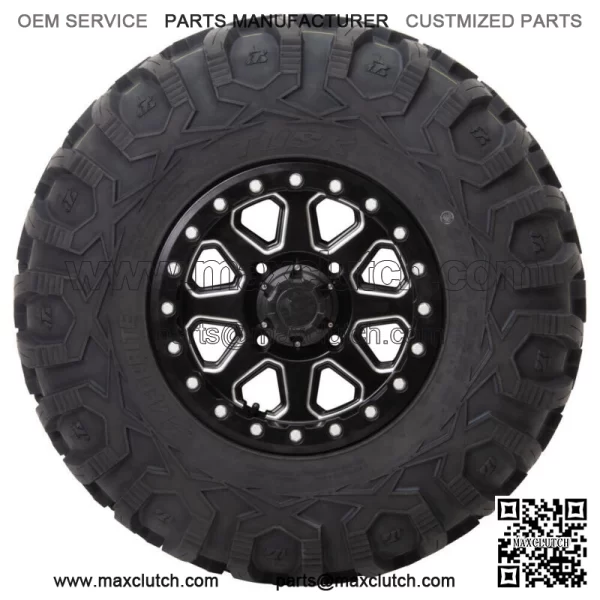 Radial Tire 28x10-14 For ARCTIC CAT Prowler XT 650 H1 2006-2007,09 For: More than one vehicle - Image 4