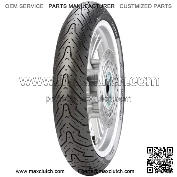 PEUGEOT Vivacity 50 Sportline 2 2000 PIRELLI ANGEL SCOOTER REAR TYRE 120/70 - 12