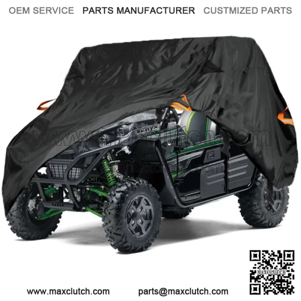 Utility Vehicle Storage Cover Waterproof For Kawasaki Teryx 750 800 For: Kawasaki Teryx 800