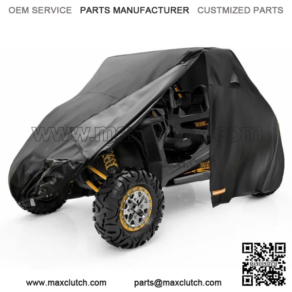 Utility Vehicle UTV Storage Cover for Polaris RZR XP 1000/900/800/570 S Turbo For: Kawasaki Teryx 800