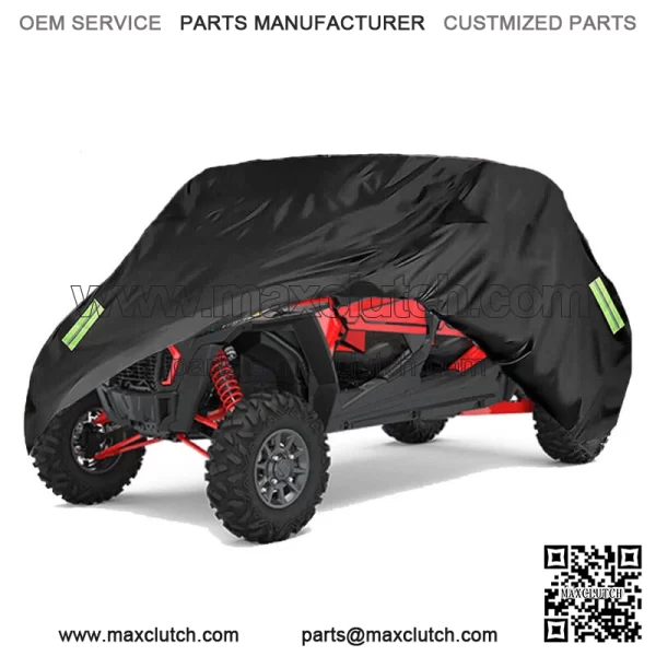 For Polaris RZR XP4 1000 XP4 Turbo S4 UTV Storage Cover Sun Rain Dust Waterproof For: Kawasaki Teryx4 800