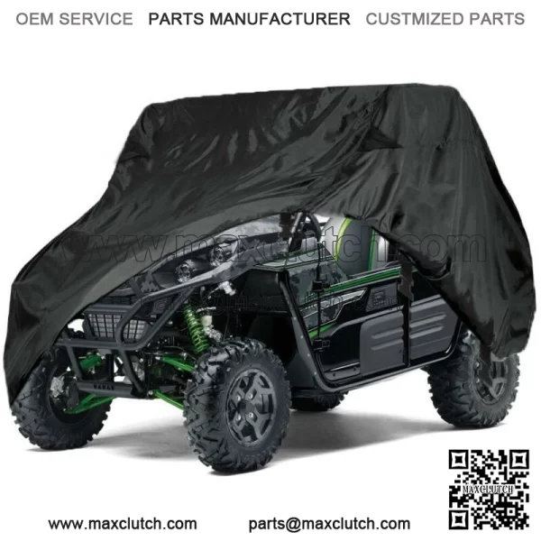 For Kawasaki Teryx 750 800 Side-by-Side Vehicle Storage Cover Waterproof For: Kawasaki Teryx 800