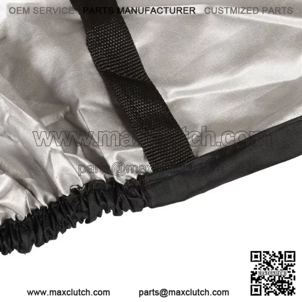 For Kawasaki Teryx 750 800 Side-by-Side Vehicle Storage Cover Waterproof For: Kawasaki Teryx 800 - Image 3