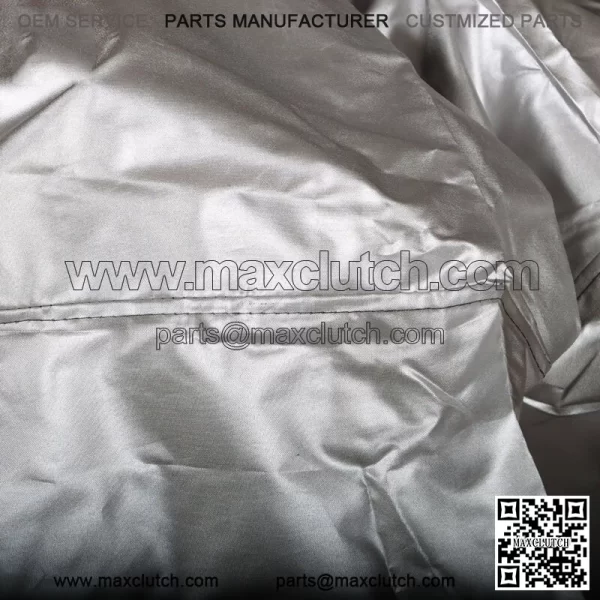 For Kawasaki Teryx 750 800 Side-by-Side Vehicle Storage Cover Waterproof For: Kawasaki Teryx 800 - Image 4