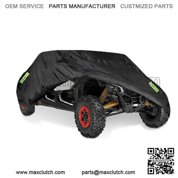 UTV Cover Storage UV Rain Protector For Can-Am Maverick Sport Max DPS 1000 1000R For: Kawasaki Teryx 800
