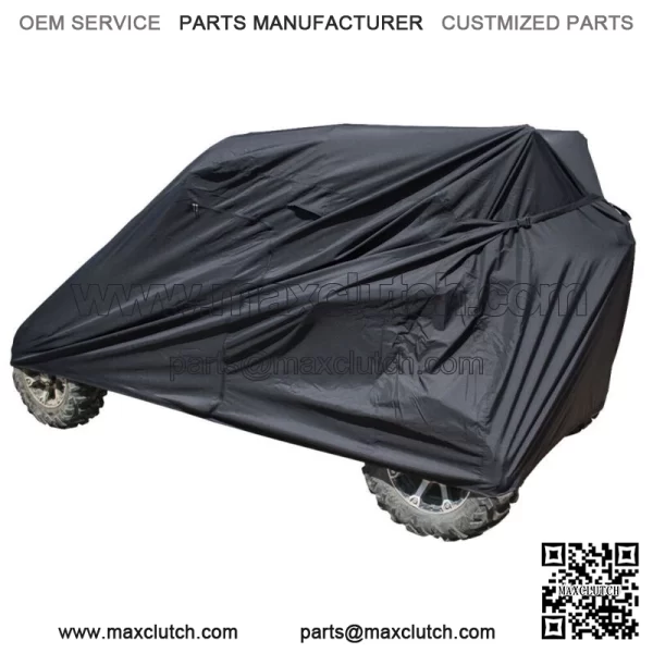 Tusk UTV Cover X-Large For KAWASAKI Teryx 800 2014-2023 For: Kawasaki Teryx 800 - Image 2