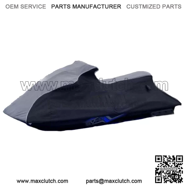 Yamaha 2012-18 FX Cruiser SVHO, FX Cruiser SHO, FX Cruiser HO Waverunner Cover For: 2015 Yamaha SVHO