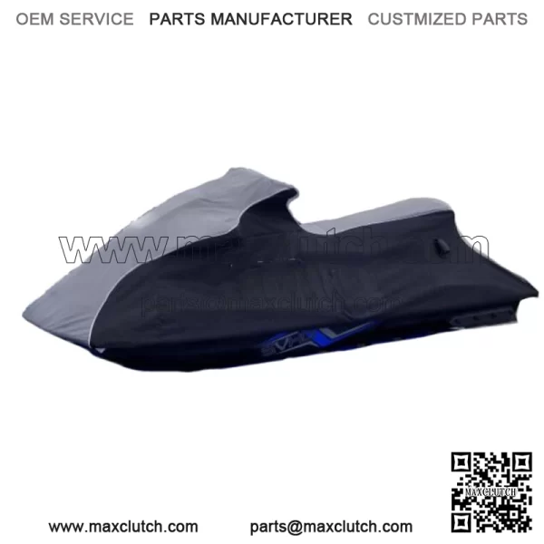 Yamaha 2012-18 FX Cruiser SVHO, FX Cruiser SHO, FX Cruiser HO Waverunner Cover For: 2015 Yamaha SVHO - Image 2