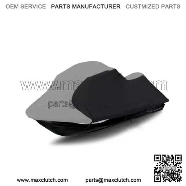 Yamaha waverunner Jet Ski FX Cruiser SHO HO Trailerable JetSki PWC Storage Cover For: 2015 Yamaha SVHO - Image 2