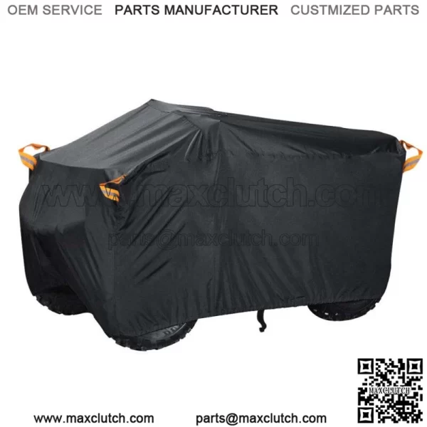 XXL Quad ATV Cover with Water, Dust, Heat and All Weather Protection (For: Honda FourTrax 200)