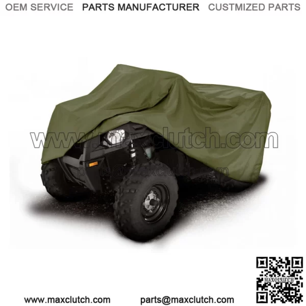Honda FourTrax Rancher 350 4x4 ATV All Season Waterproof Carrying Case (For: Honda)