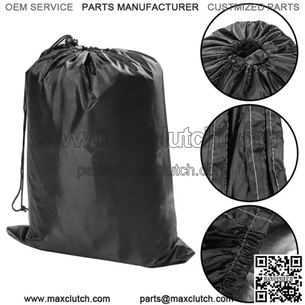 Utility Vehicle Storage Cover Waterproof For 2013 Can-Am Maverick 1000R 4X4 - Image 3