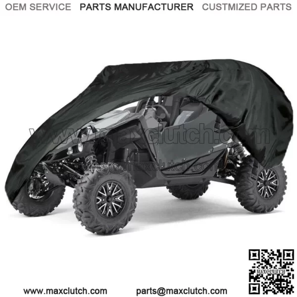 Utility Vehicle Storage Cover Protection Fit for Yamaha YXZ 1000R SS SE EPS 4x4