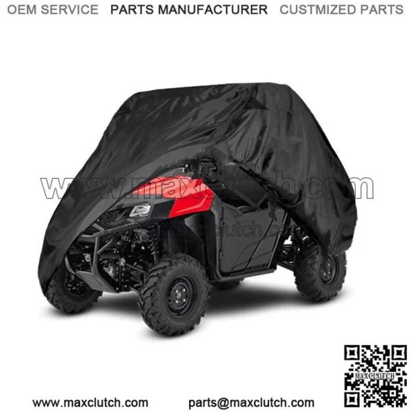 210D Waterproof Storage Cover For Honda Pioneer 700-4 SXS700M4 2014-2020