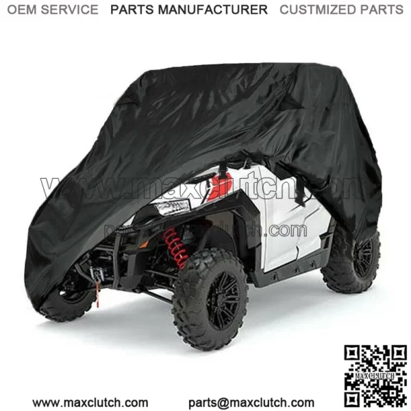 Fit For POLARIS 1000 Limited Deluxe Utility Vehicle Cover Outdoor Waterproof