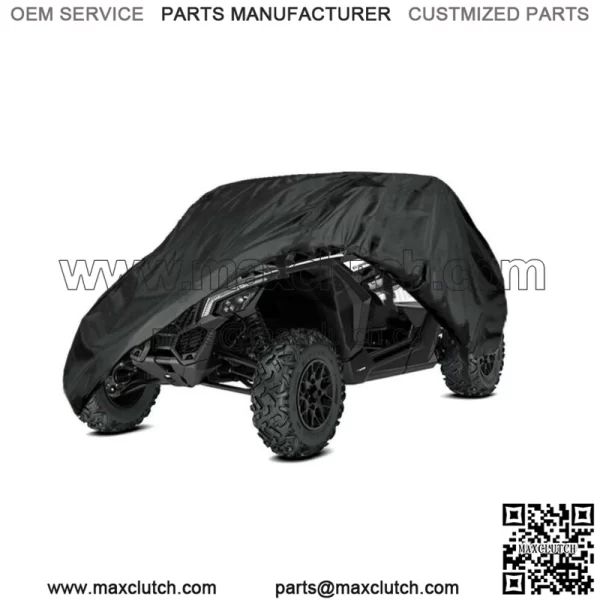 For Can-Am Maverick X3 XDS XMR Turbo Utility Vehicle Storage Cover Waterproof
