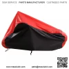 Motorcycle Cover M Waterproof Dust Rain Protector Scooter For Yamaha Zuma 50 125 - Image 2