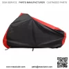 Motorcycle Cover M Waterproof Dust Rain Protector Scooter For Yamaha Zuma 50 125 - Image 3