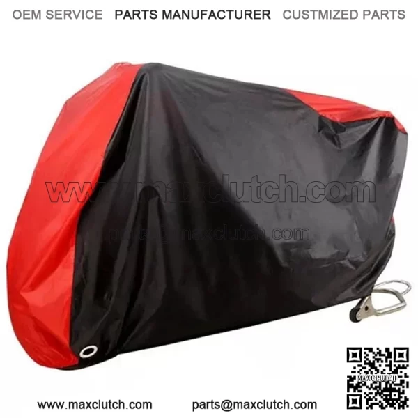 XXL Motorcycle Motorbike Cover Scooter Waterproof UV Protector For X-Pro 150cc