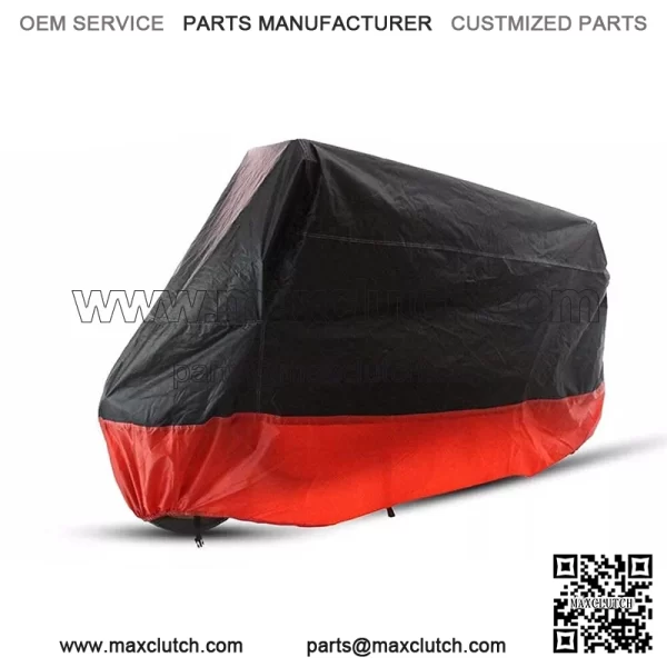 86" Motorcycle Covers Outdoor Rain Dust Water Resistant For Yamaha XMAX Scooter