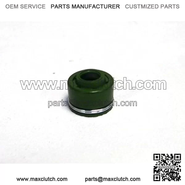 Valve Stem Seal is Compatible with Yamaha 1800 2008-2015 FX,FZR,FZS,VXR,VXS 16 Req'd WSM 010-053 OEM#51Y-12119-00-00