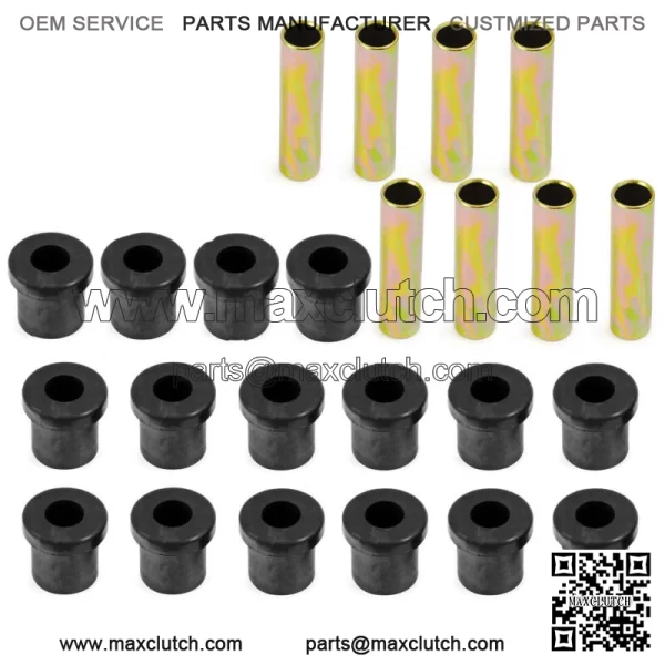 Golf Cart Rear / Leaf Spring Bushings Fit for EZGO Club Car DS 1012303 1015583